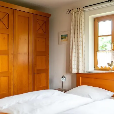 شقة Ahrenshooper Landhaus 01 - #118238 ارنشوب