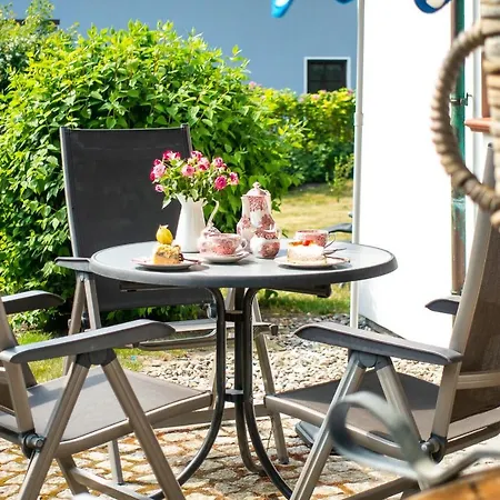 Ahrenshooper Landhaus 01 - #118238 شقة *