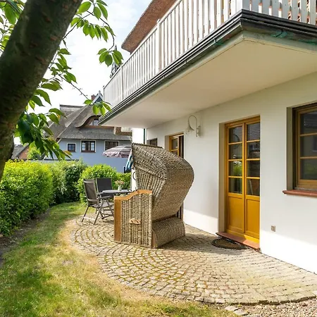 شقة Ahrenshooper Landhaus 01 - #118238 ارنشوب